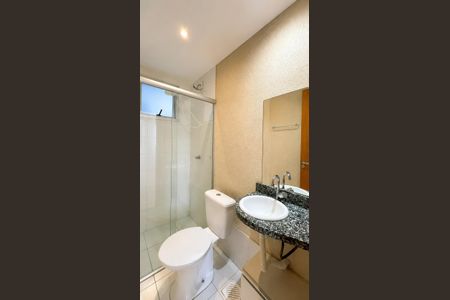 Apartamento para alugar com 76m², 3 quartos e 2 vagasBanheiro Suíte