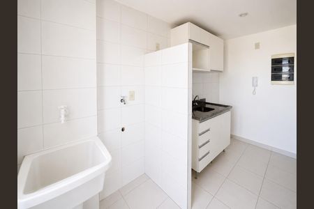 Área de serviço de apartamento para alugar com 3 quartos, 76m² em Jardim Atlantico, Goiânia