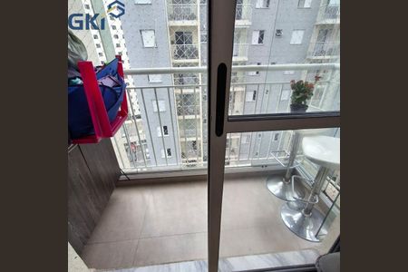 Apartamento à venda com 2 quartos, 47m² em Jardim das Flores, São Paulo