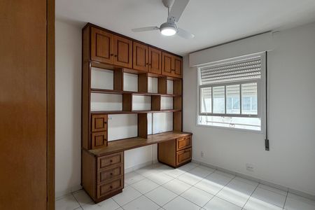 Quarto 2 de apartamento para alugar com 2 quartos, 90m² em Ponta da Praia, Santos