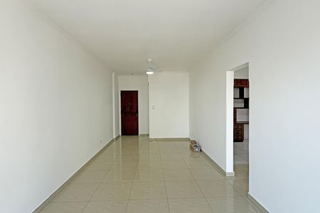 Sala de apartamento para alugar com 2 quartos, 90m² em Ponta da Praia, Santos