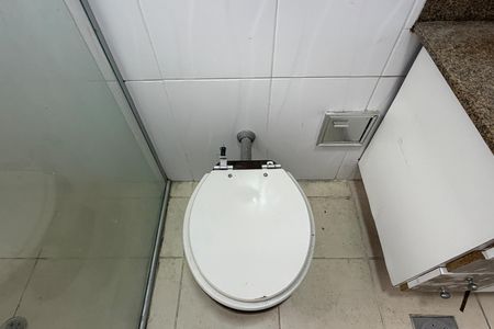 Apartamento para alugar com 90m², 2 quartos e 1 vagaBanheiro 
