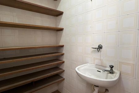 Apartamento para alugar com 90m², 2 quartos e 1 vagaBanheiro de serviço