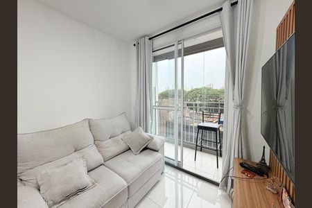 Apartamento para alugar com 41m², 2 quartos e 1 vaga Apartamento para alugar com 41m², 2 quartos e 1 vagaSala
