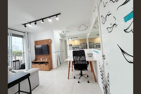 Apartamento para alugar com 2 quartos, 41m² em Santo Amaro, São Paulo