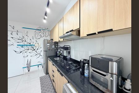 Apartamento para alugar com 41m², 2 quartos e 1 vaga Apartamento para alugar com 41m², 2 quartos e 1 vagaCozinha