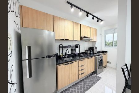 Apartamento para alugar com 41m², 2 quartos e 1 vaga Apartamento para alugar com 41m², 2 quartos e 1 vagaCozinha