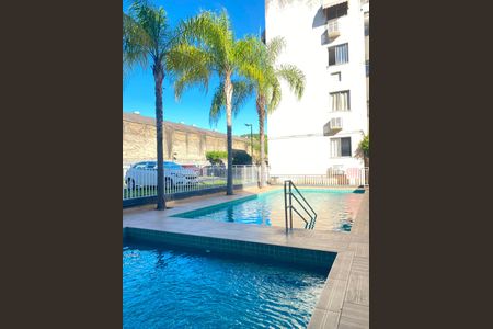 Apartamento à venda com 58m², 2 quartos e 1 vagaÁrea externa