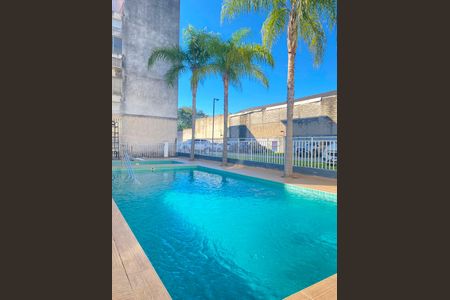 Apartamento à venda com 58m², 2 quartos e 1 vagaÁrea externa