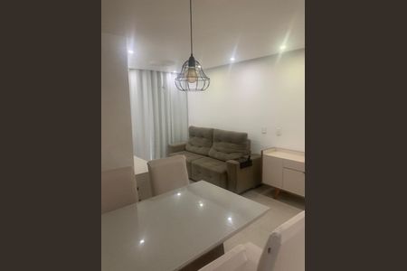 Apartamento à venda com 58m², 2 quartos e 1 vagaSala