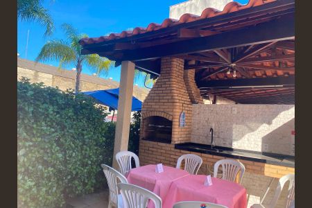 Apartamento à venda com 58m², 2 quartos e 1 vagaÁrea externa