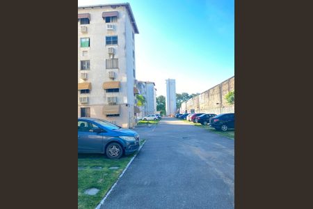 Apartamento à venda com 58m², 2 quartos e 1 vagaÁrea externa