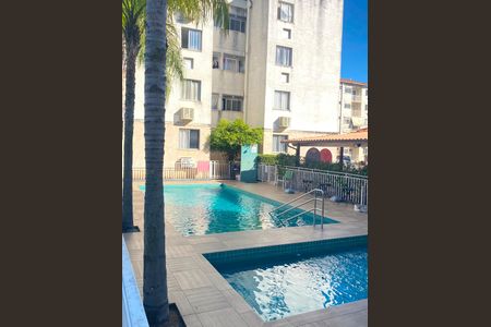 Apartamento à venda com 58m², 2 quartos e 1 vagaÁrea externa