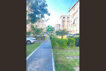 Apartamento à venda com 58m², 2 quartos e 1 vagaÁrea externa
