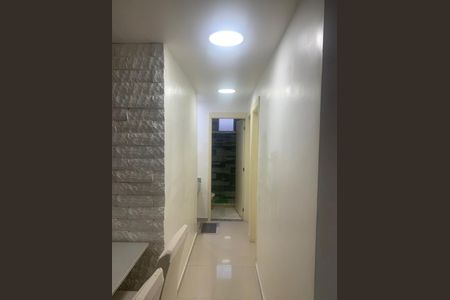 Apartamento à venda com 58m², 2 quartos e 1 vagaCorredor