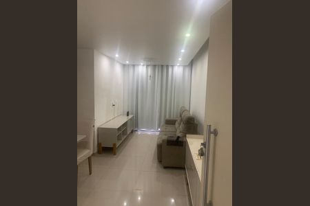 Sala de apartamento para alugar com 2 quartos, 58m² em Campo Grande, Rio de Janeiro