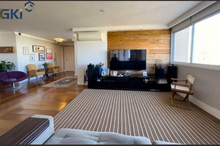 Apartamento à venda com 3 quartos, 184m² em Perdizes, São Paulo