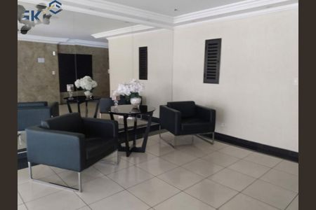 Apartamento à venda com 46m², 2 quartos e 1 vaga