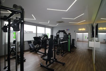 Studio à venda com 21m², 1 quarto e sem vagaÁrea Comum