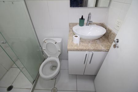 Studio à venda com 21m², 1 quarto e sem vagaBanheiro
