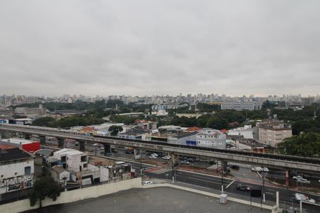 Studio - Varanda de kitnet/studio à venda com 1 quarto, 21m² em Santana, São Paulo