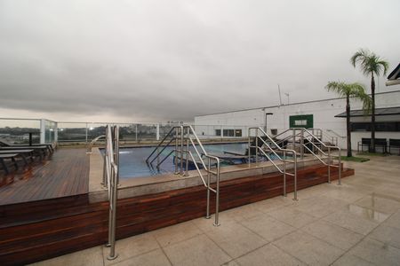 Studio à venda com 21m², 1 quarto e sem vagaÁrea Comum