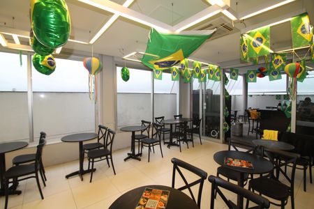 Studio à venda com 21m², 1 quarto e sem vagaÁrea Comum