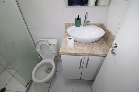 Studio à venda com 21m², 1 quarto e sem vagaBanheiro