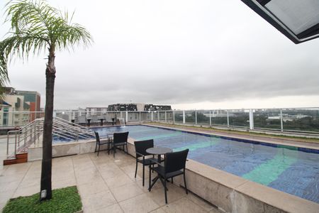 Studio à venda com 21m², 1 quarto e sem vagaÁrea Comum
