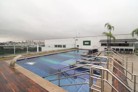 Studio à venda com 21m², 1 quarto e sem vagaÁrea Comum