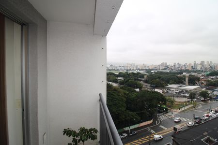 Studio à venda com 21m², 1 quarto e sem vagaStudio - Varanda
