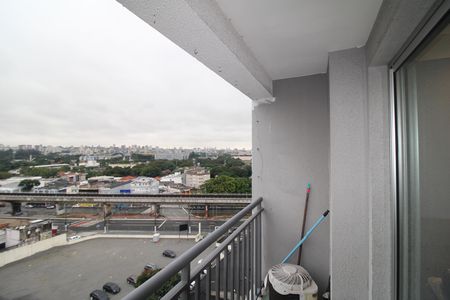 Studio à venda com 21m², 1 quarto e sem vagaStudio - Varanda