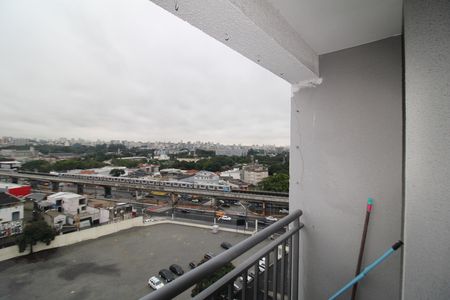 Studio à venda com 21m², 1 quarto e sem vagaStudio - Varanda