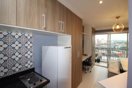 Studio de kitnet/studio à venda com 1 quarto, 21m² em Santana, São Paulo