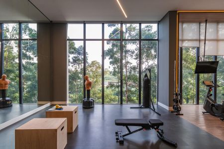 Apartamento para alugar com 69m², 2 quartos e 2 vagas