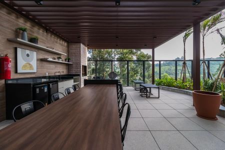 Apartamento para alugar com 69m², 2 quartos e 2 vagas