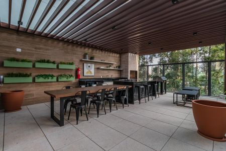 Apartamento para alugar com 69m², 2 quartos e 2 vagas