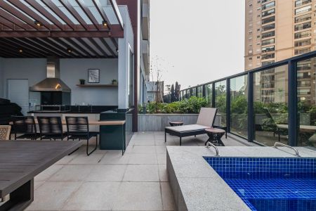 Apartamento para alugar com 69m², 2 quartos e 2 vagas