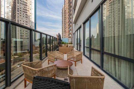 Apartamento para alugar com 2 quartos, 69m² em Alphaville, Barueri