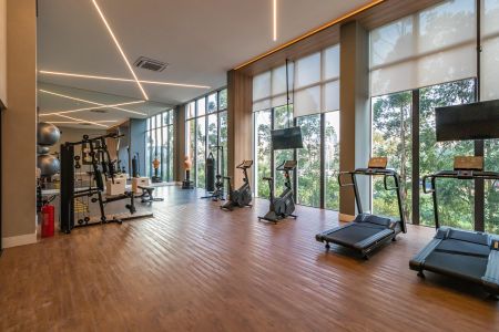 Apartamento para alugar com 69m², 2 quartos e 2 vagas