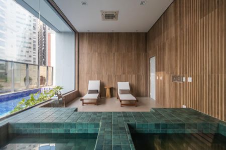 Apartamento para alugar com 69m², 2 quartos e 2 vagas