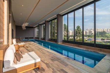 Apartamento para alugar com 69m², 2 quartos e 2 vagas