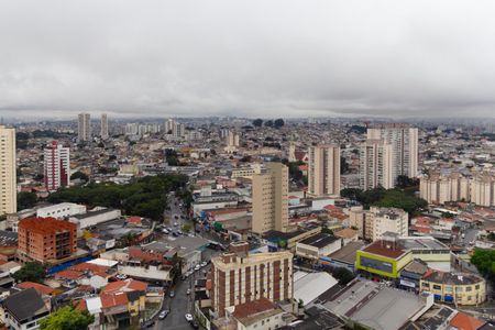 Apartamento para alugar com 140m², 2 quartos e 2 vagasVista da Área gourmet