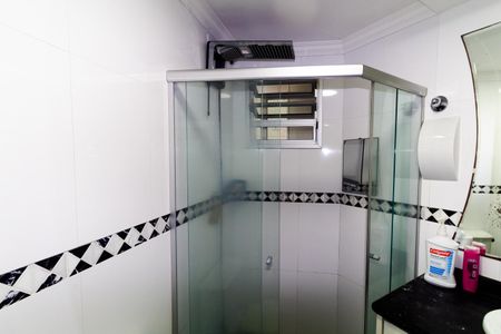 Apartamento para alugar com 140m², 2 quartos e 2 vagasBanheiro da Suíte