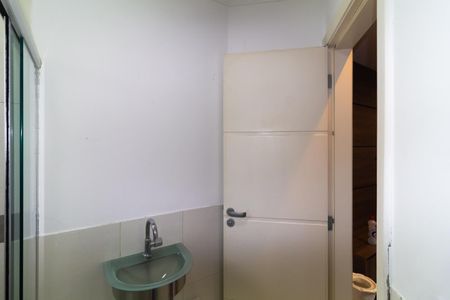 Apartamento para alugar com 140m², 2 quartos e 2 vagasBanheiro social