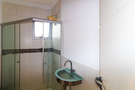 Apartamento para alugar com 140m², 2 quartos e 2 vagasBanheiro social