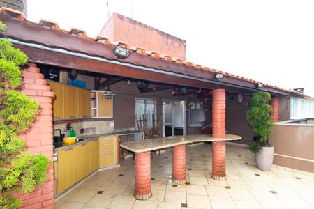 Apartamento para alugar com 140m², 2 quartos e 2 vagasÁrea gourmet