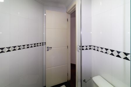 Apartamento para alugar com 140m², 2 quartos e 2 vagasBanheiro da Suíte