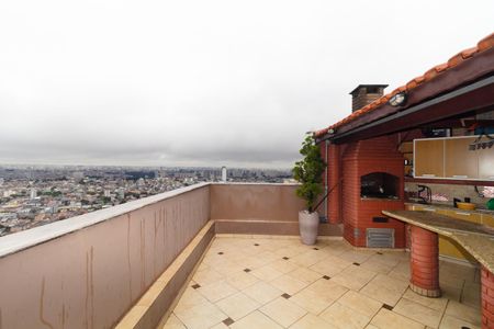 Apartamento para alugar com 140m², 2 quartos e 2 vagasÁrea gourmet