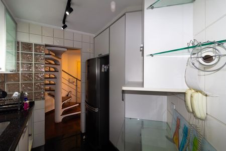 Cozinha de apartamento para alugar com 2 quartos, 140m² em Vila Formosa, São Paulo